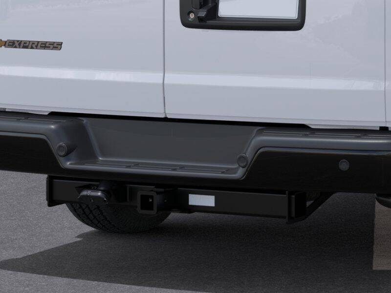 2026 Chevrolet Express 2500
