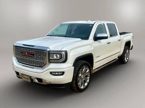 2017 GMC Sierra 1500