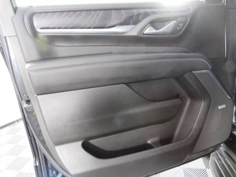 2022 GMC Yukon XL Denali