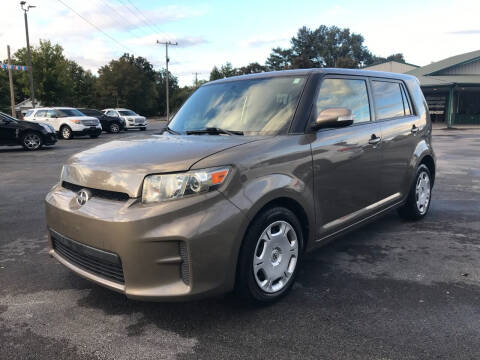 2012 Scion xB for sale at Ridgeway's Auto Sales in West Frankfort IL