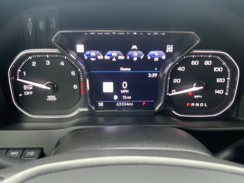 2020 GMC Sierra 1500