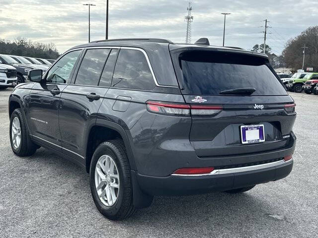 2025 Jeep Grand Cherokee Laredo X