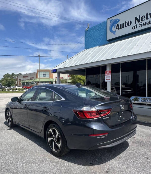 2021 Honda Insight EX