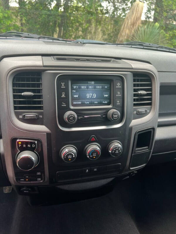 2018 RAM 1500 Express