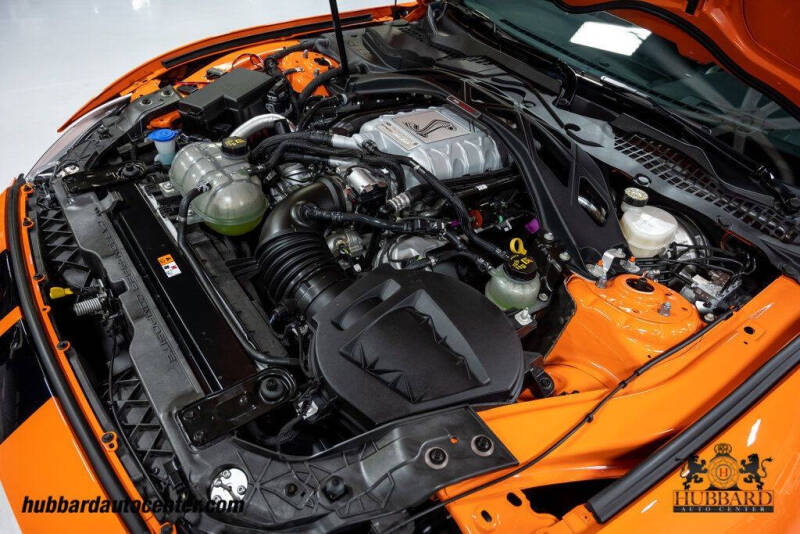 2020 Ford Mustang Shelby GT500