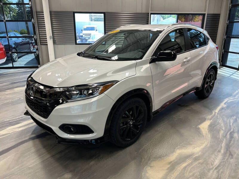 2021 Honda HR-V Sport
