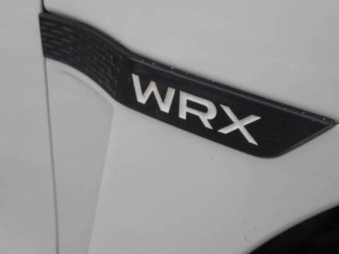 2018 Subaru WRX Premium