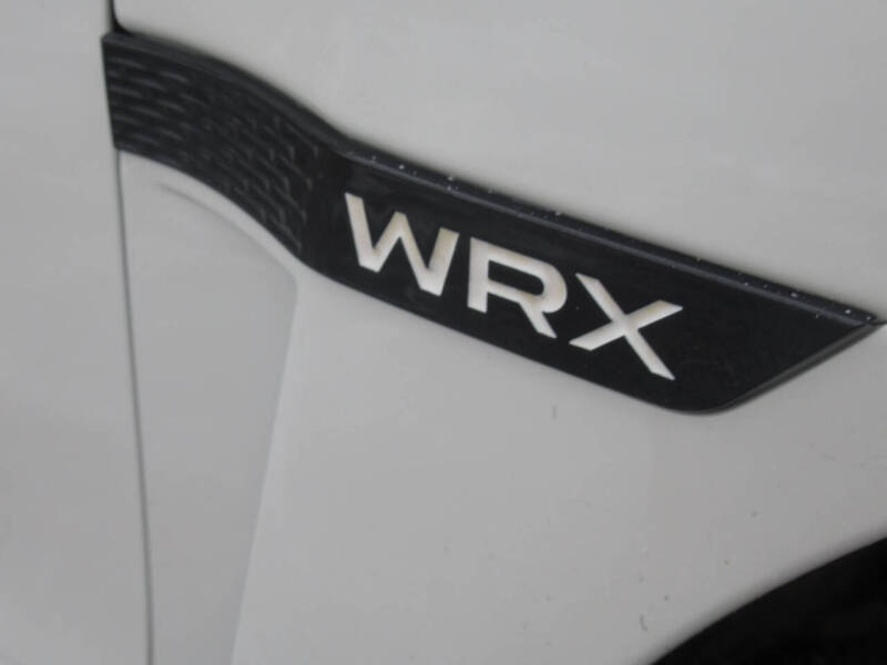 2018 Subaru WRX Premium