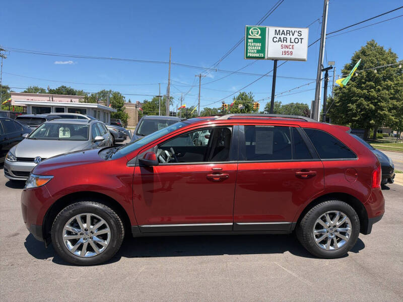 2014 Ford Edge SEL