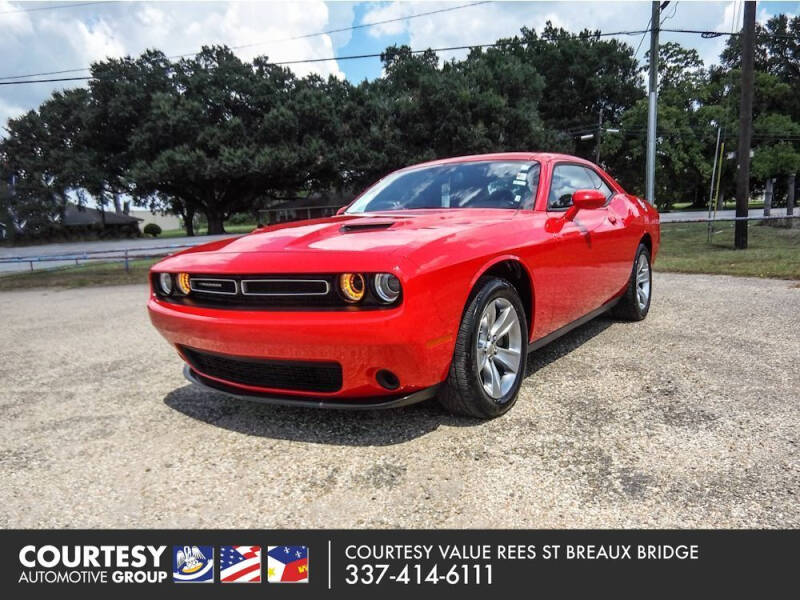 2021 Dodge Challenger for sale in Breaux Bridge, LA