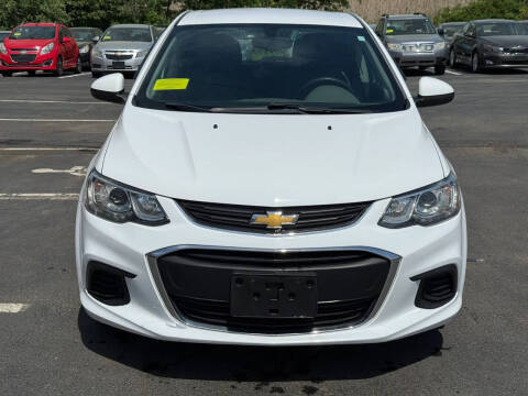2019 Chevrolet Sonic LT Auto Fleet