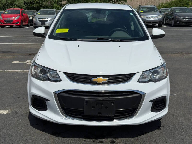 2019 Chevrolet Sonic LT Auto Fleet