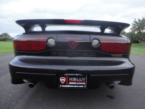 2001 Pontiac Firebird Formula