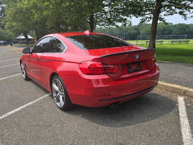 2017 BMW 4 Series 430i xDrive