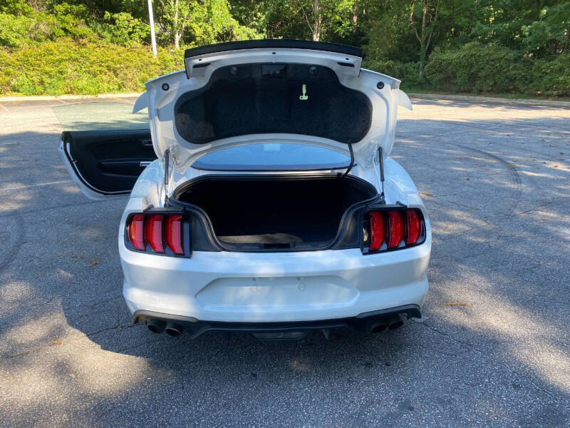 2018 Ford Mustang GT