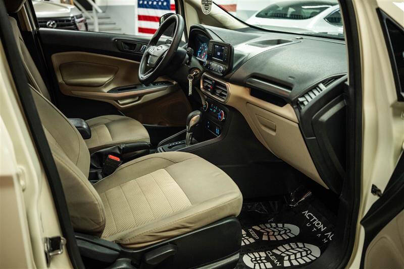 2021 Ford EcoSport S