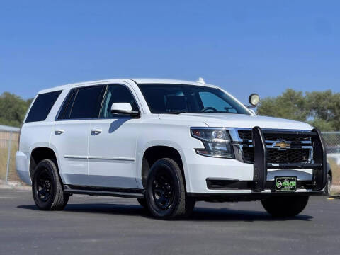 2015 Chevrolet Tahoe for sale at Greenline Motors, LLC. in Bellevue NE