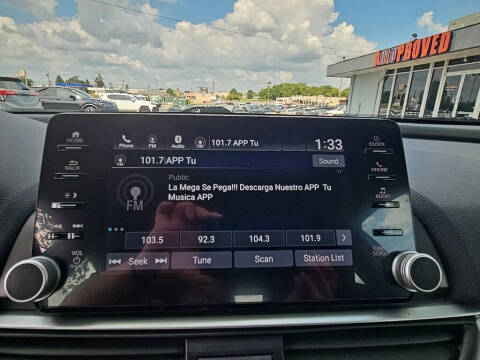 2022 Honda Accord Sport Special Edition