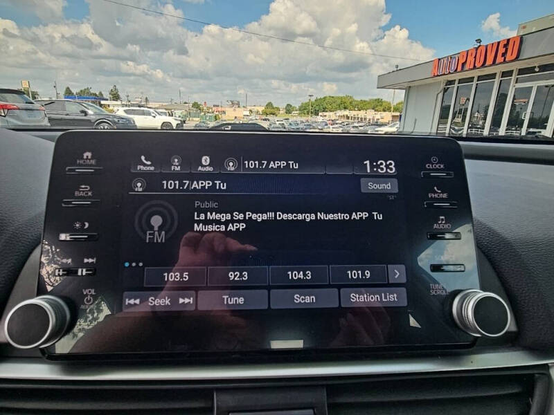 2022 Honda Accord Sport Special Edition