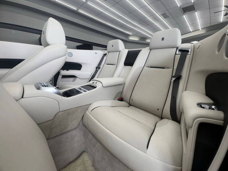 2016 Rolls-Royce Dawn