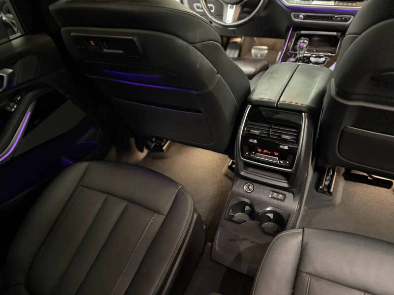 2019 BMW X7 xDrive50i