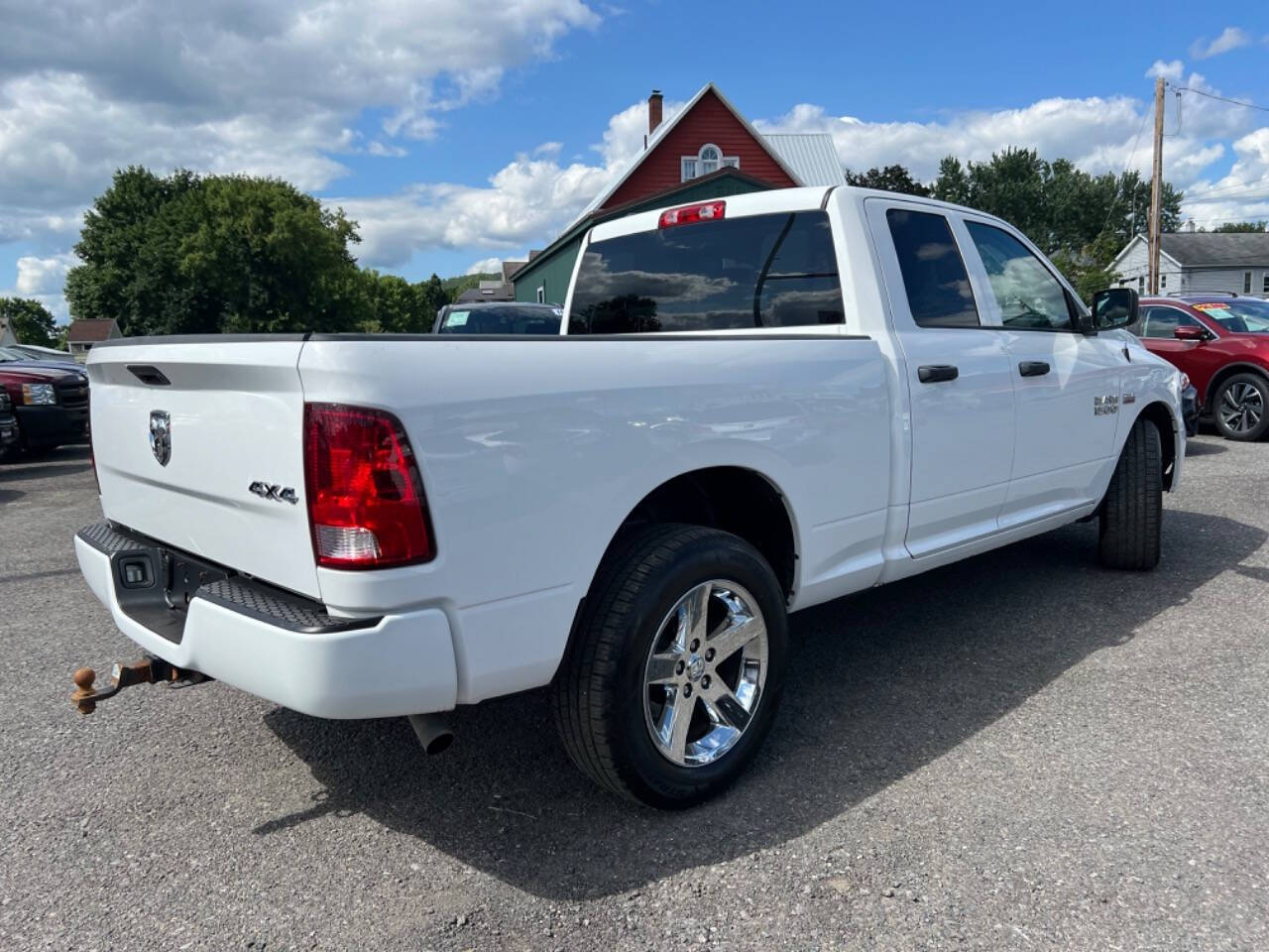 2018 Ram 1500 for sale at Paugh s Auto Sales in Binghamton, NY