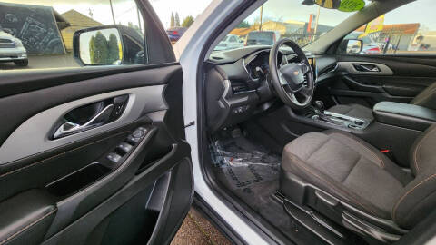 2020 Chevrolet Traverse LS