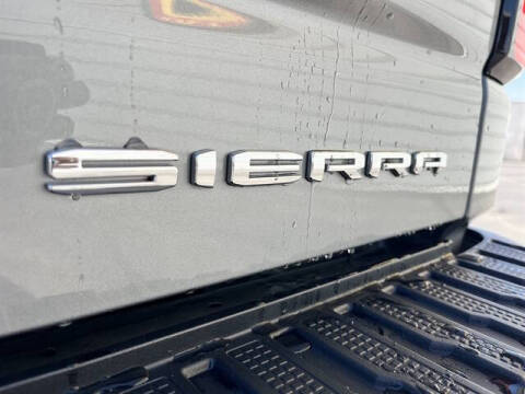 2025 GMC Sierra 1500