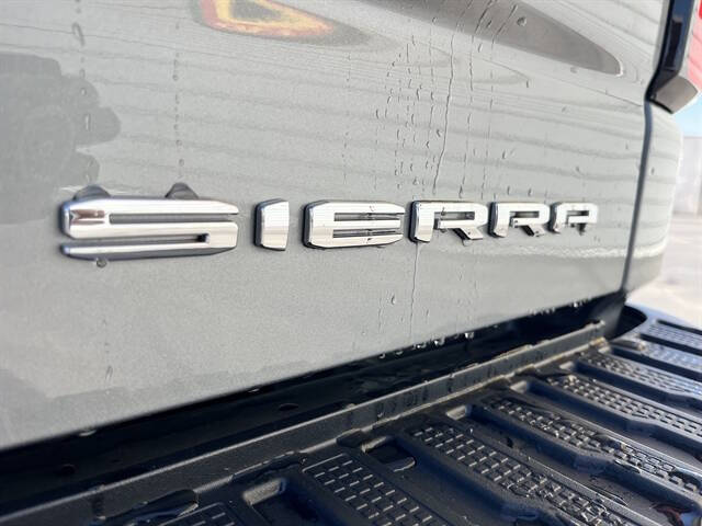 2025 GMC Sierra 1500