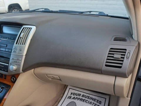 2007 Lexus RX 350
