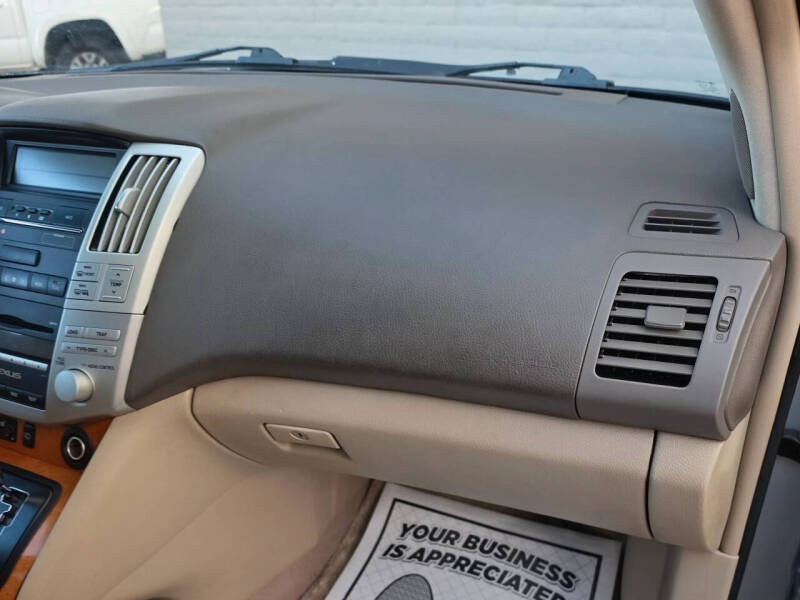 2007 Lexus RX 350