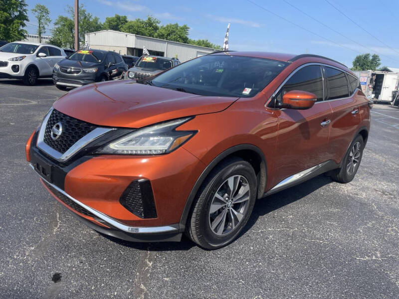 2019 Nissan Murano S