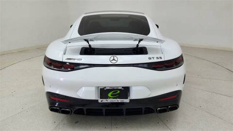 2025 Mercedes-Benz AMG GT 55