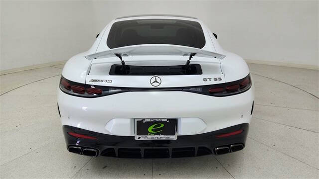 2025 Mercedes-Benz AMG GT 55