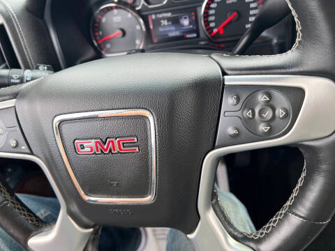 2016 GMC Sierra 1500 SLT