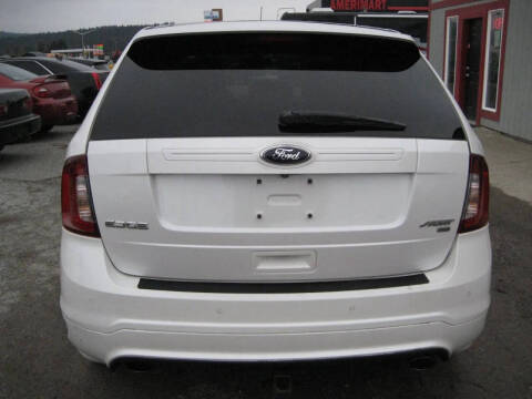 2014 Ford Edge Sport