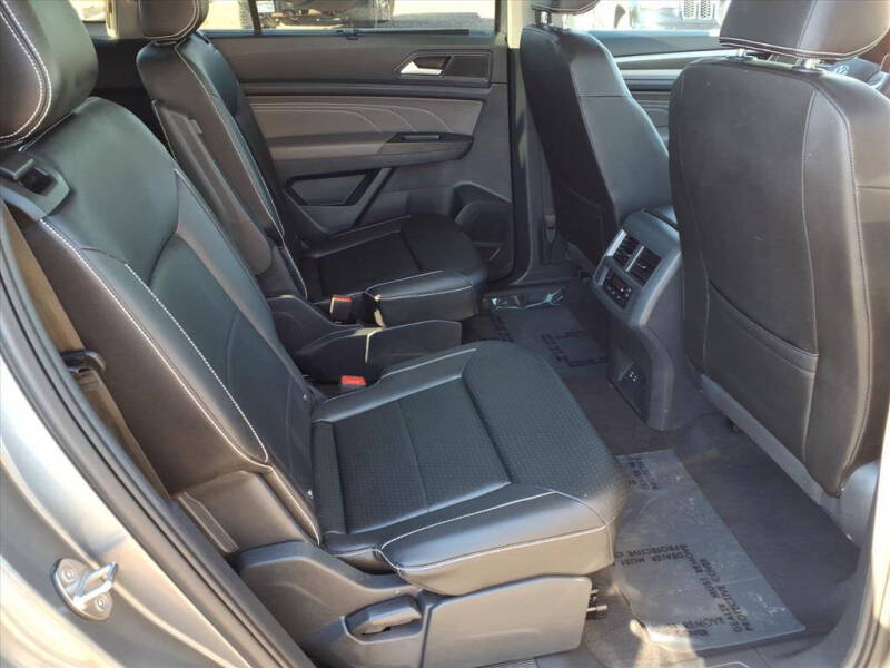 2023 Volkswagen Atlas V6 SE