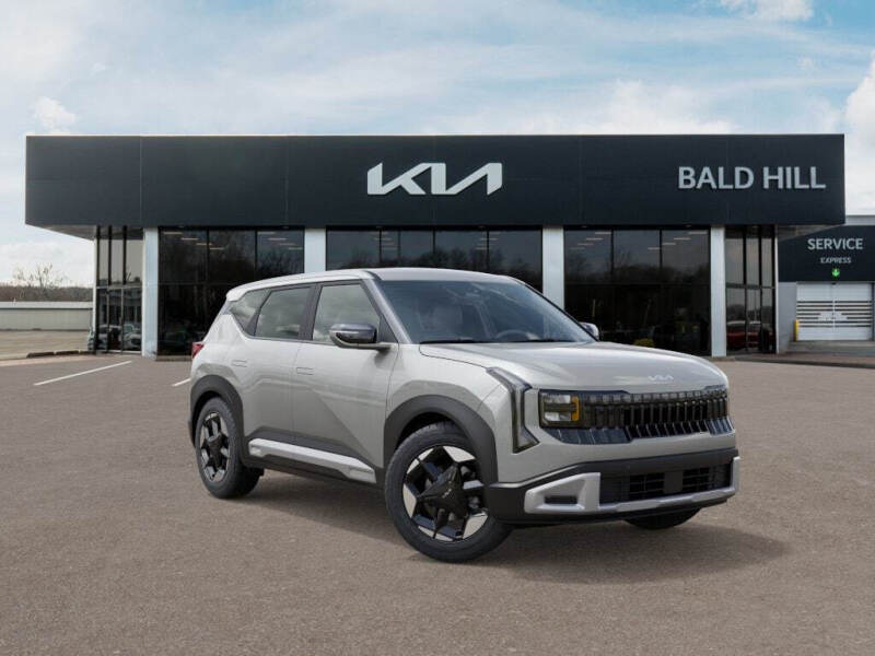 2027 Kia Seltos EX