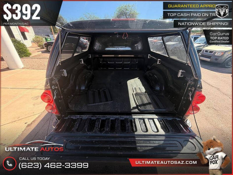 2008 Dodge Ram 1500