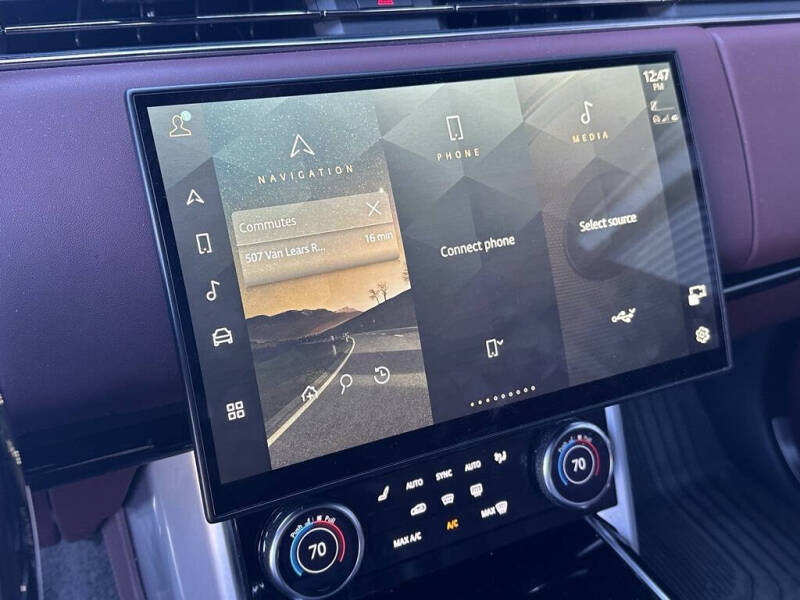 2023 Land Rover Range Rover P530 SE