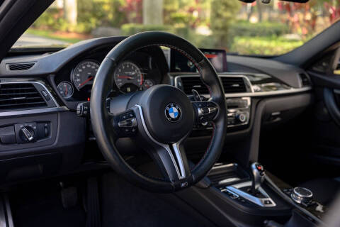 2016 BMW M3