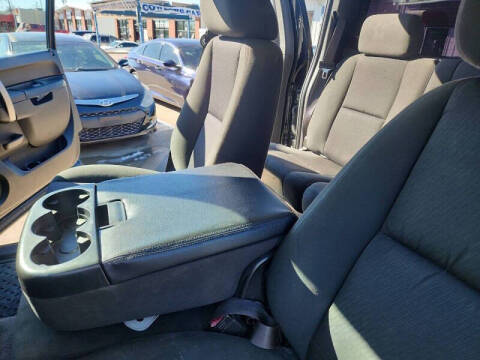 2013 Chevrolet Silverado 1500 LT