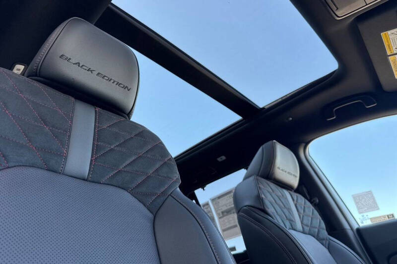 2026 Honda Pilot Black Edition