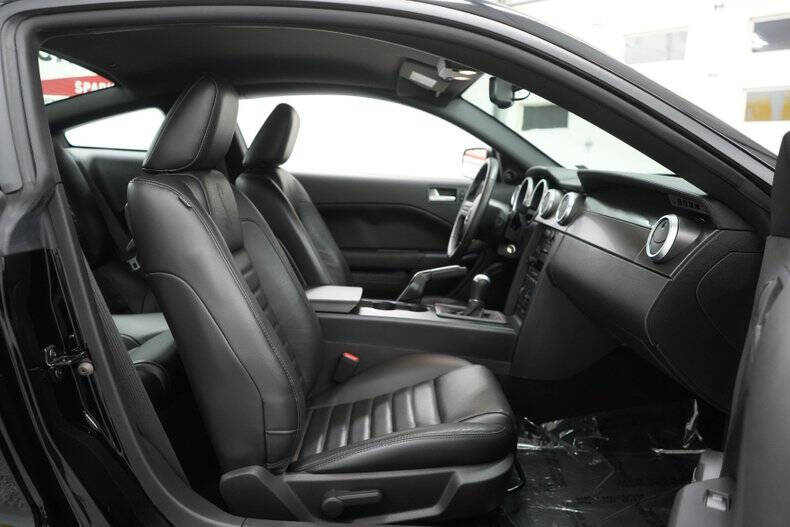 2007 Ford Shelby GT500