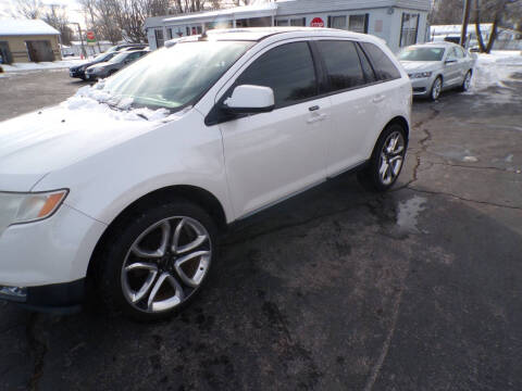2009 Ford Edge SEL