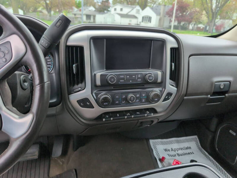 2017 GMC Sierra 1500