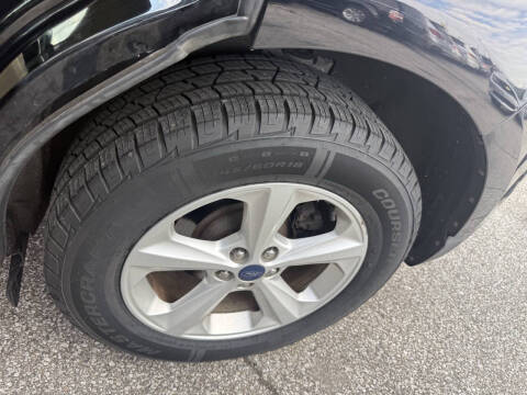 2016 Ford Edge SE
