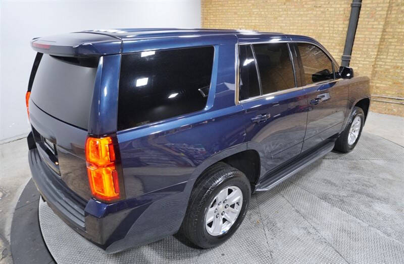 2020 Chevrolet Tahoe Police