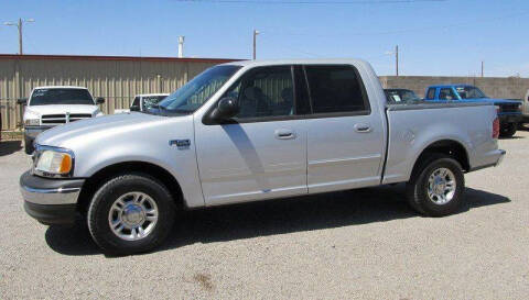 2003 Ford F-150 for sale at The Auto Shop in Alamogordo NM