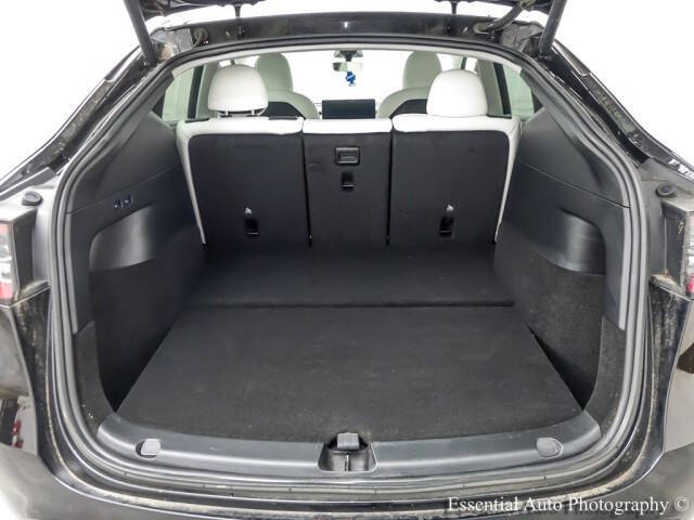 2023 Tesla Model Y Performance